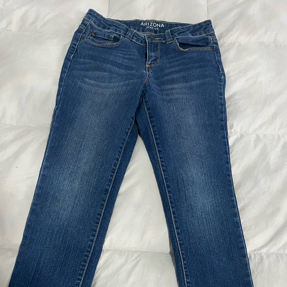 Girls Arizona Jeans